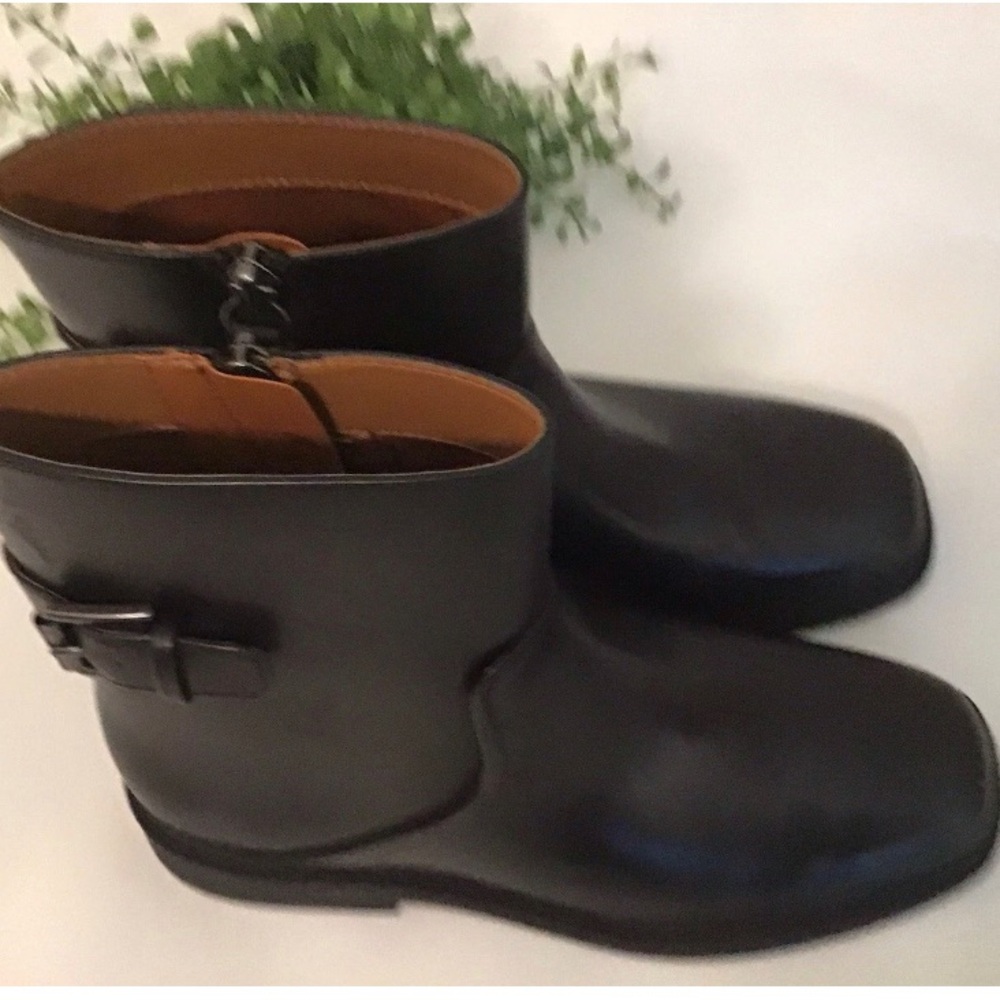 Franco Sarto black women’s size 6 pippin boots brand new